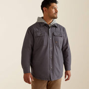 Men's Ariat Rebar Canvas Shirt Jacket