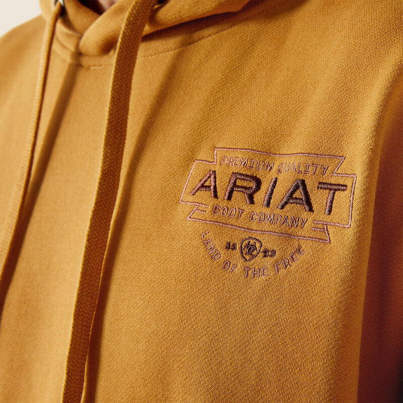 Men's Ariat Southwest Simple Hoodie