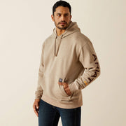 Men's Ariat Rebar Graphic Hoodie