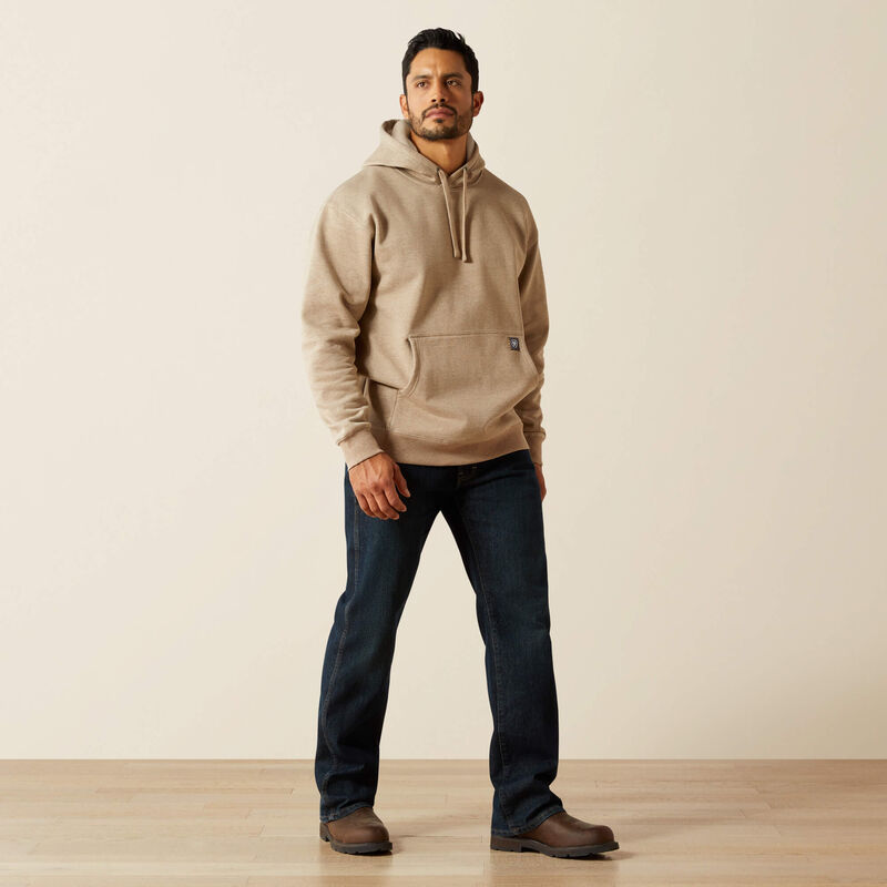 Men's Ariat Rebar Graphic Hoodie