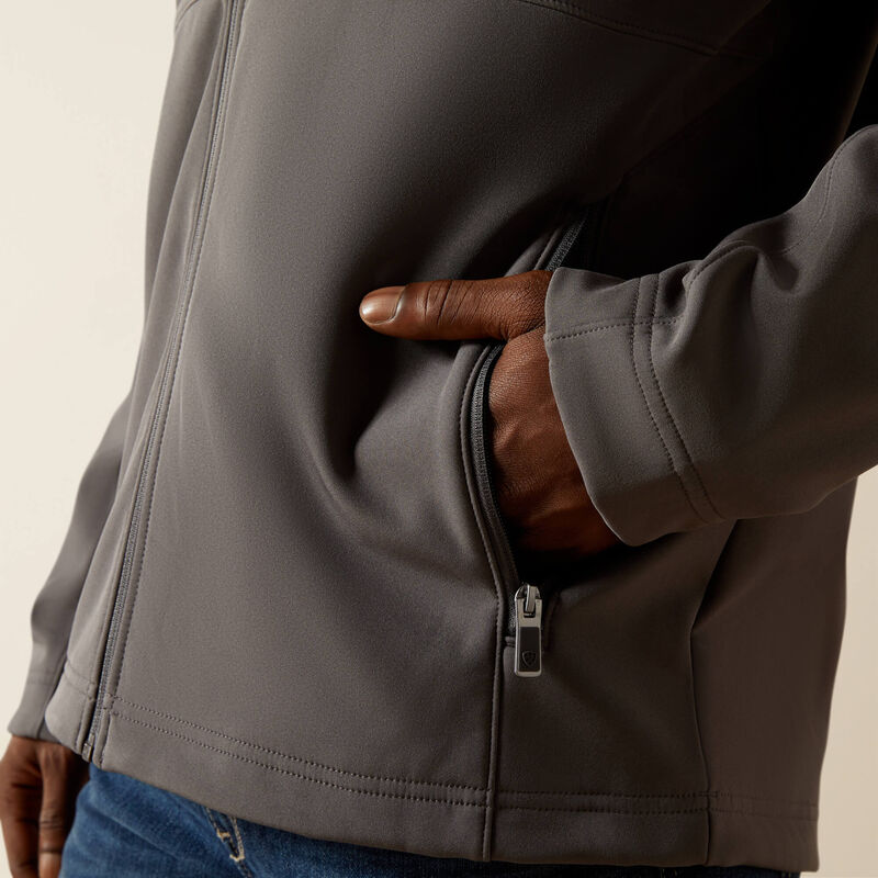 Men's Ariat Vernon Softshell Jacket