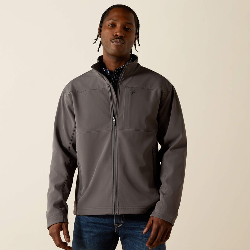 Men's Ariat Vernon Softshell Jacket