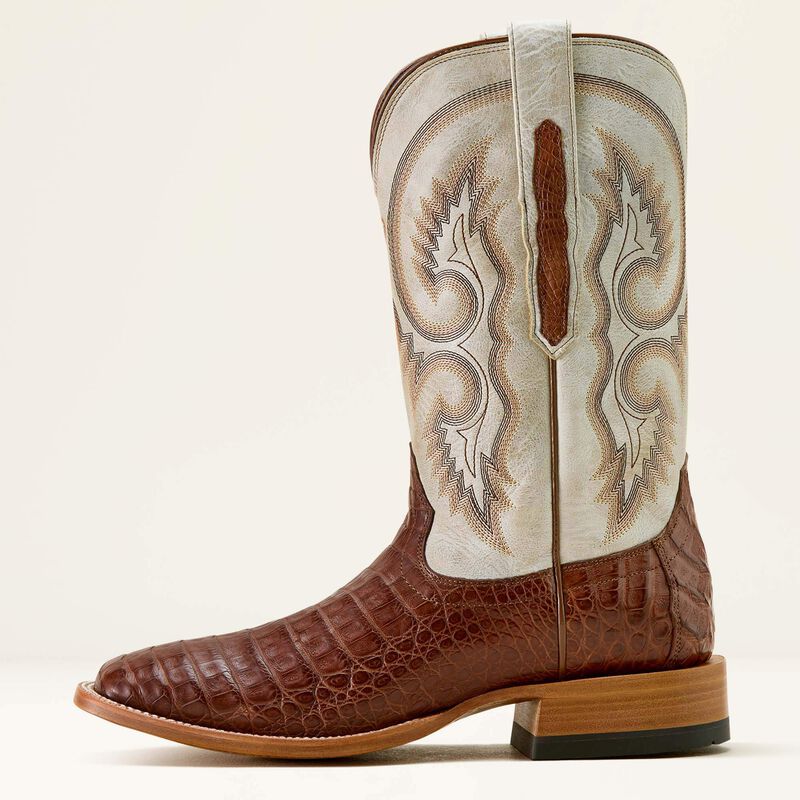 Men's Ariat Classic Callen Wide Square Toe Western Boots