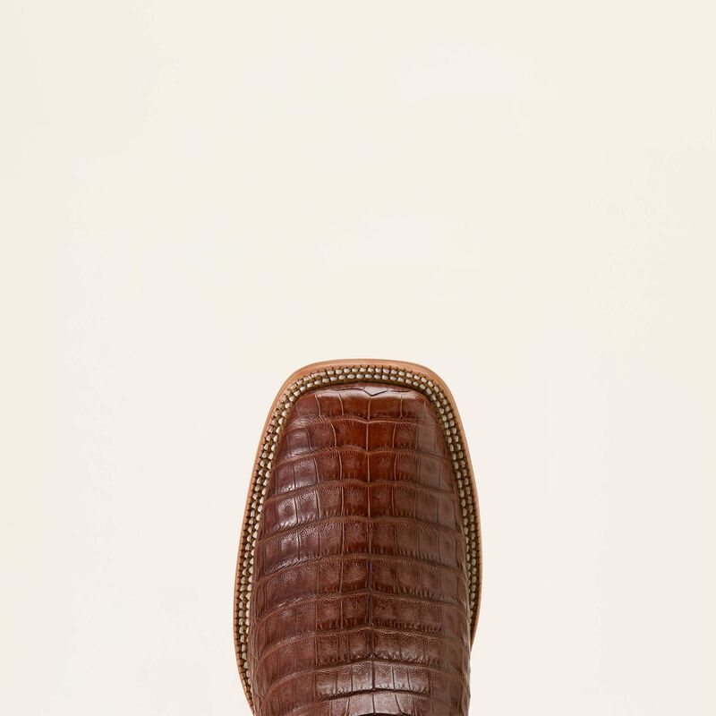 Men's Ariat Classic Callen Wide Square Toe Western Boots