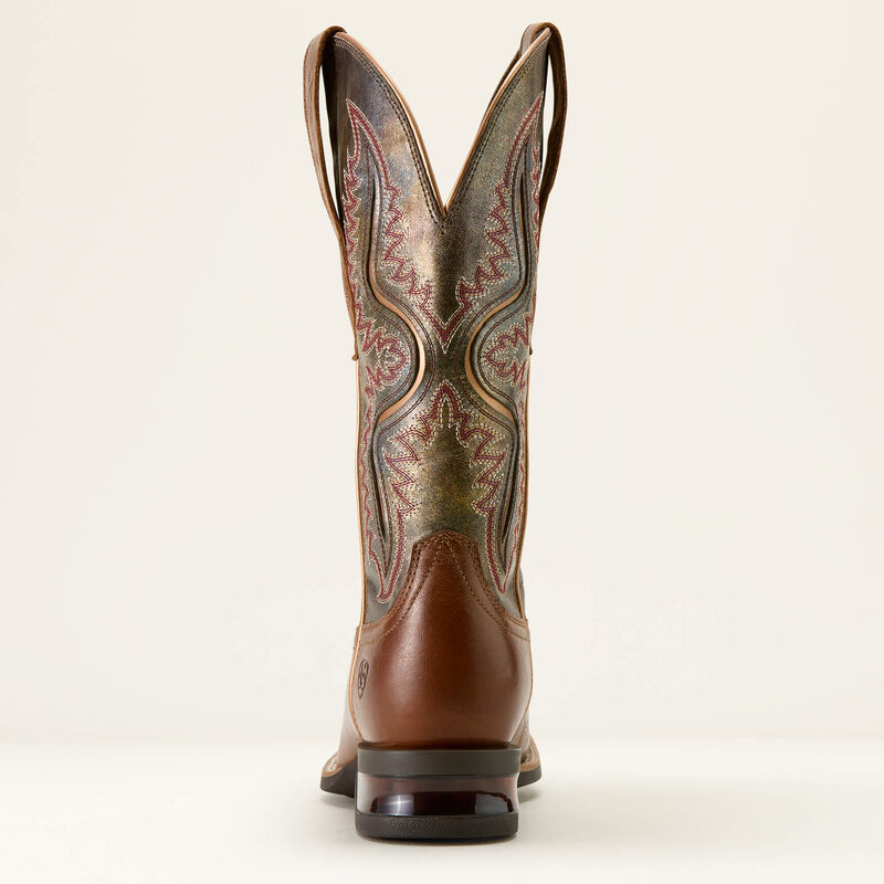 Women's Ariat Captivate Wide Square Toe Western Boots