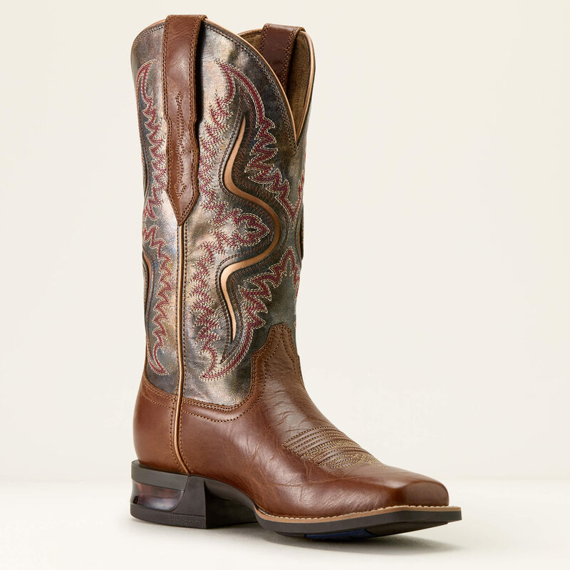 Women's Ariat Captivate Wide Square Toe Western Boots