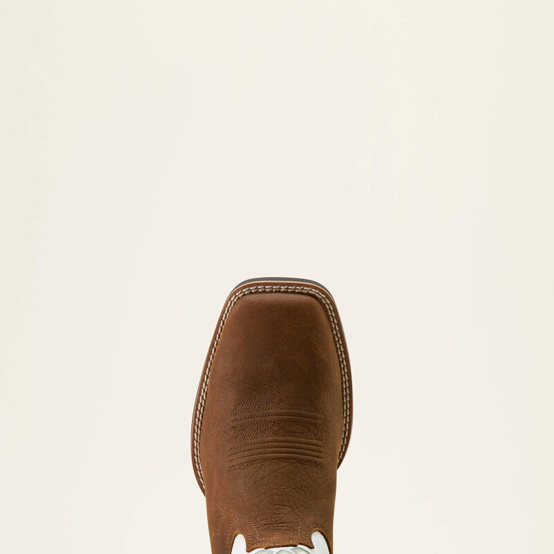 Men's Ariat Ricochet Wide Square Toe Cowboy Boots