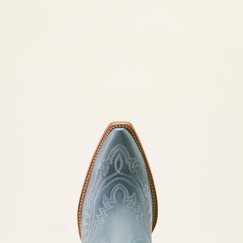 Ariat Women's Casanova Western Boots in Vintage Denim