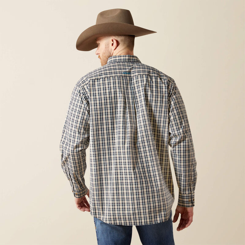 Men's Ariat Pro Series Tex Classic Fit Shirt