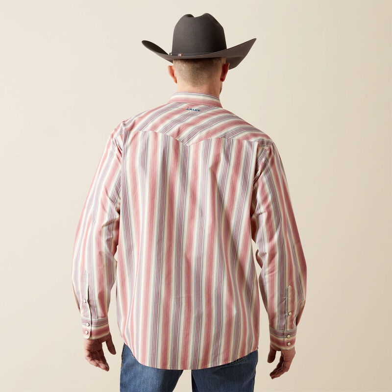Men's Ariat Pro Series Flynn Classic Fit Shirt