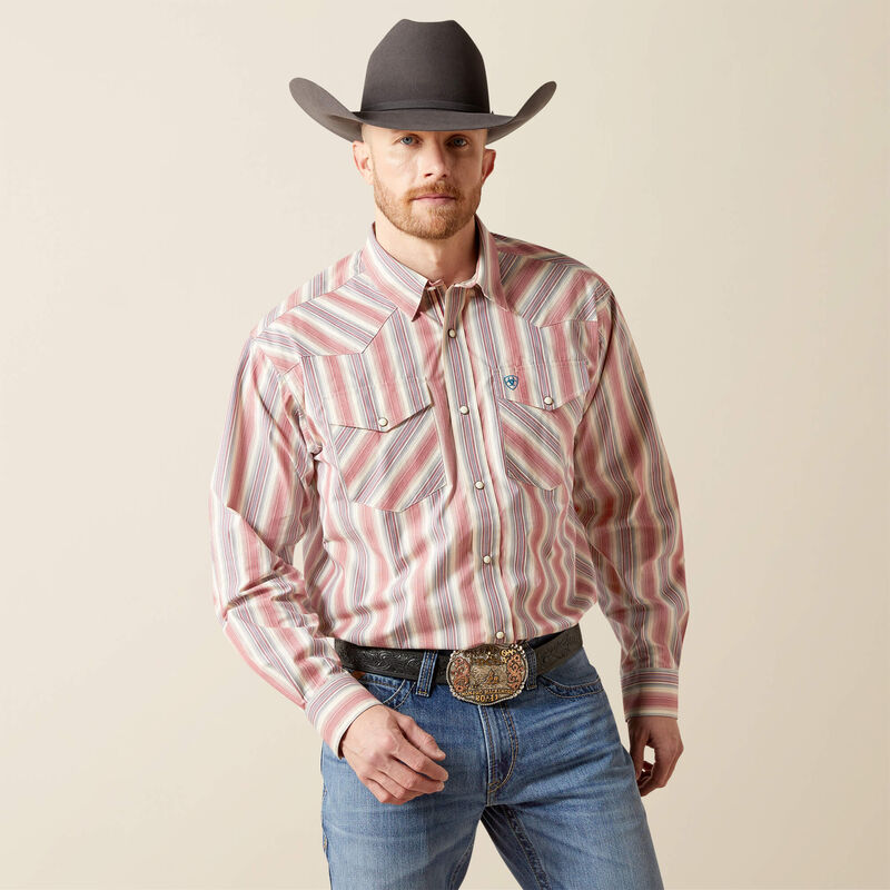 Men's Ariat Pro Series Flynn Classic Fit Shirt