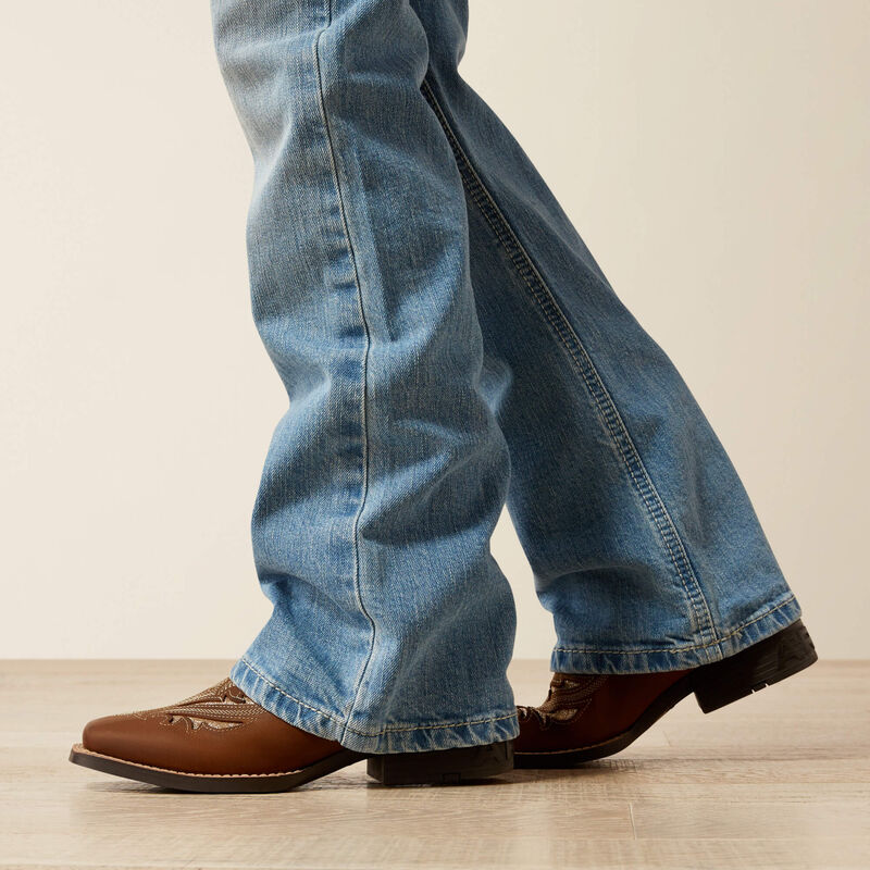 Girl's Ariat Aisha Boot Cut Jeans