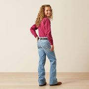 Ariat Girl's Aisha Boot Cut Jeans