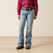 Girl's Ariat Aisha Boot Cut Jeans