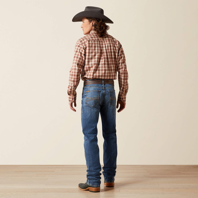 Men's Ariat M7 Slim Rebel Classic Rise Straight Leg Jeans