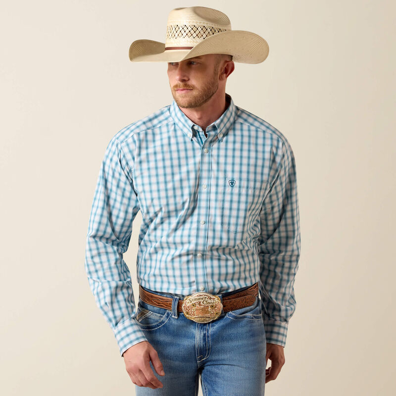 Ariat Men's Pro Series John Classic Fit Shirt