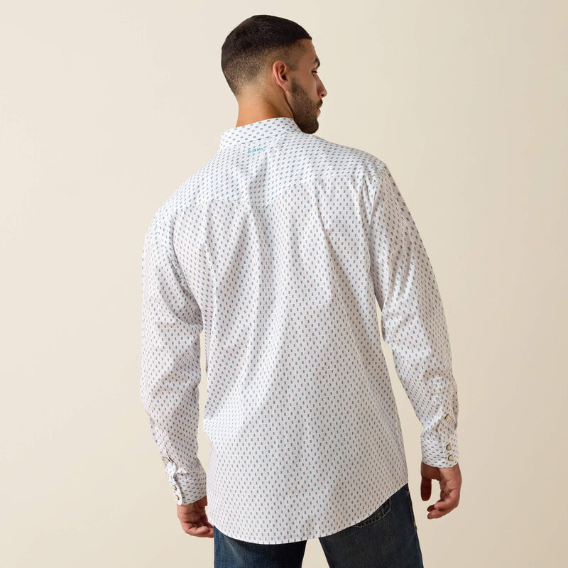 Ariat Terence Classic Fit Snap Shirt