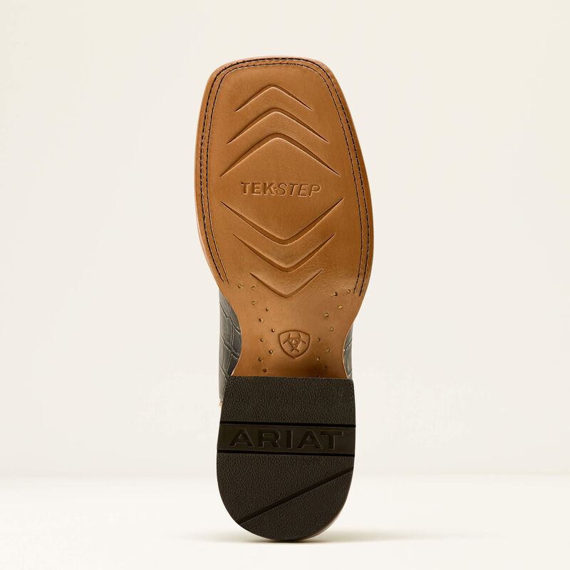 Ariat Women's Frontier Farrah Wide Square Toe Western Boot