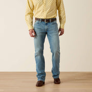 Ariat | Men's M4 Relaxed Gus Boot Cut Jeans