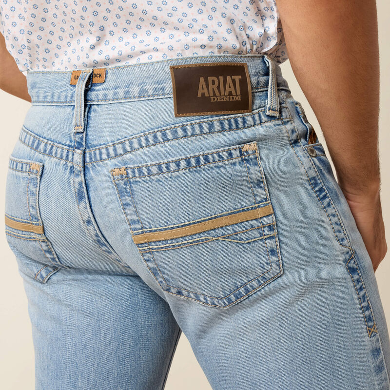 Ariat | Men's M7 Slim Jackson Straight Leg Jeans