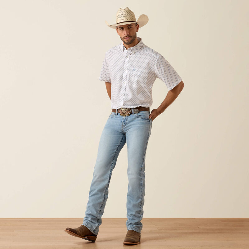 Ariat | Men's M7 Slim Jackson Straight Leg Jeans
