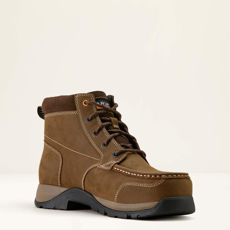 ETA955-114 3針-6H ムーブ Men's Ariat Edge Chukka 6