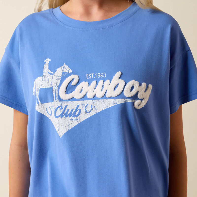 Ariat Cowboy Club Tee