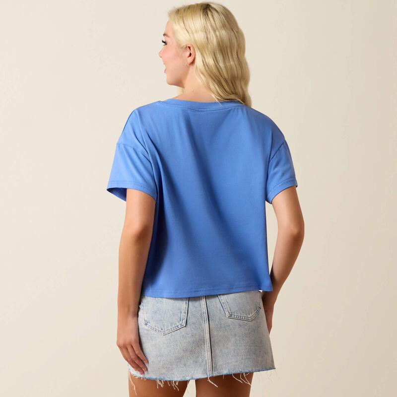 Ariat Cowboy Club Tee