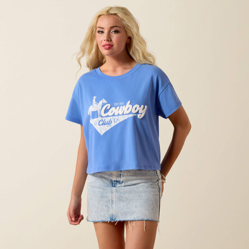 Ariat Cowboy Club Tee