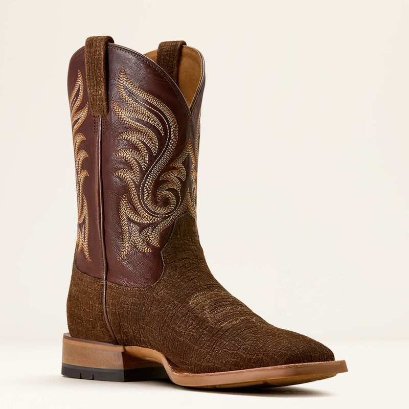 Ariat Men's Cattle Call Wide Square Toe Boots