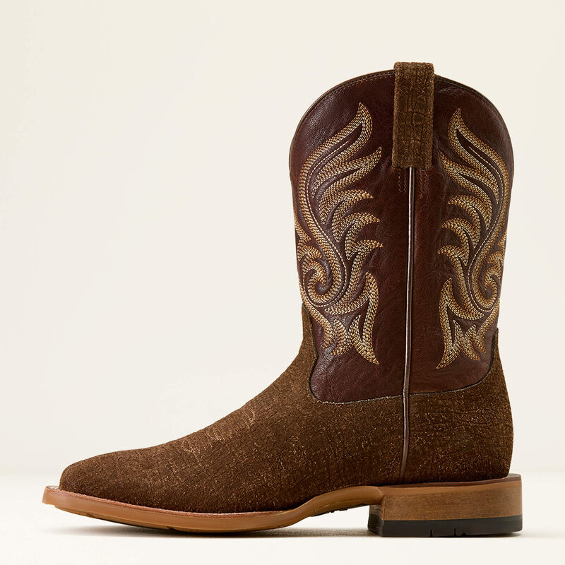 Ariat Men's Cattle Call Wide Square Toe Boots