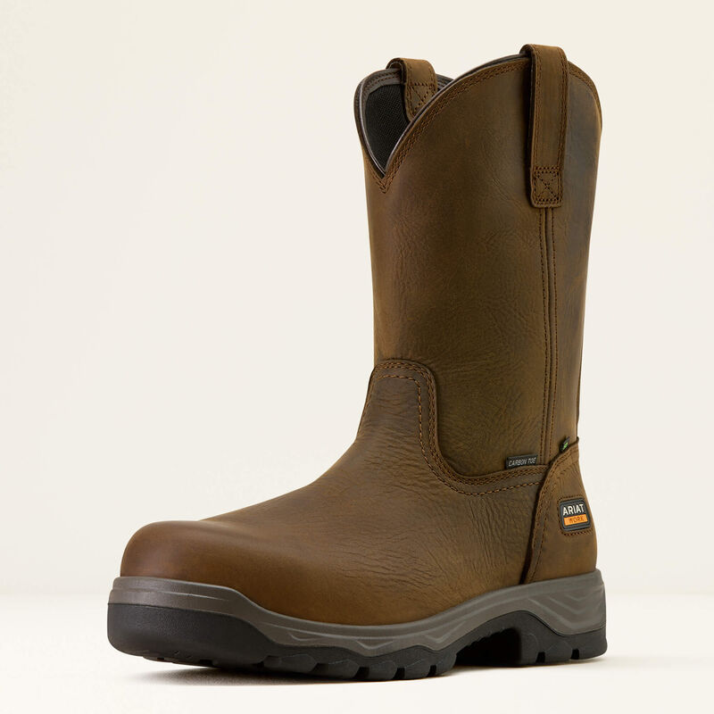 Ariat Men's Turbo Duratread Static Dissipative Composite Toe Work Boot