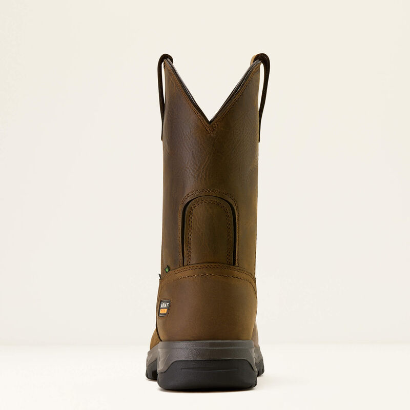 Ariat Men's Turbo Duratread Static Dissipative Composite Toe Work Boot