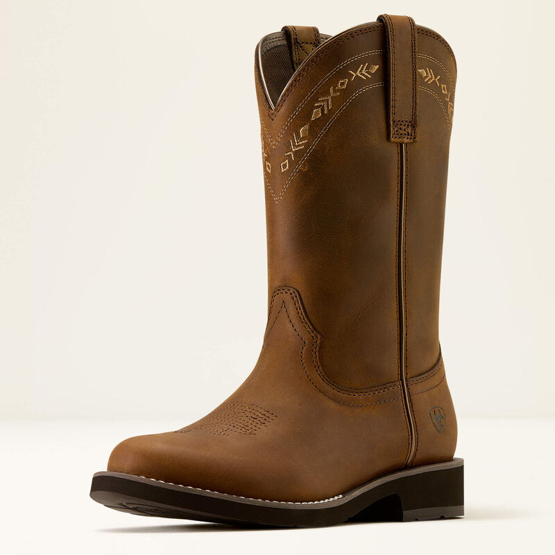 Ariat Women's Kearney Round Toe Western Boots
