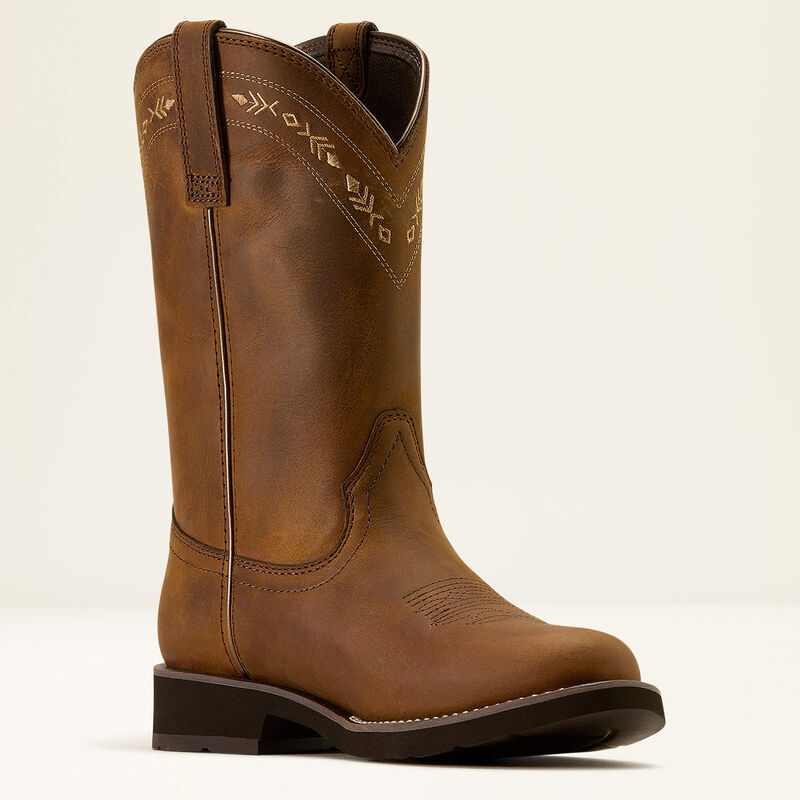 Ariat Women's Kearney Round Toe Western Boots