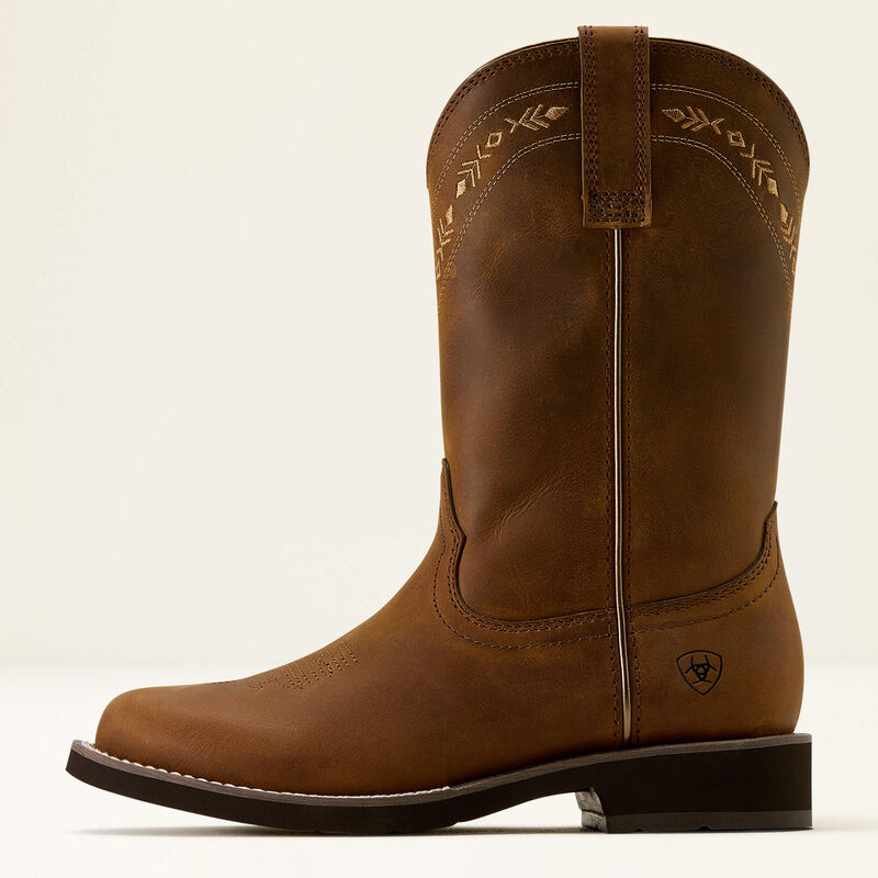 Ariat Women's Kearney Round Toe Western Boots