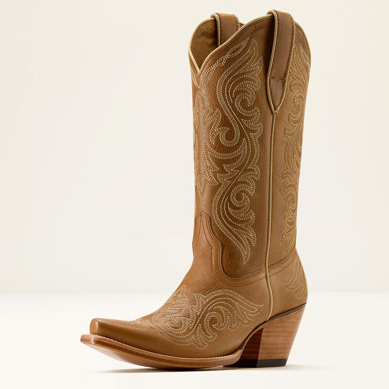 Ariat Women's Amora X Toe Shades of Grain Boots