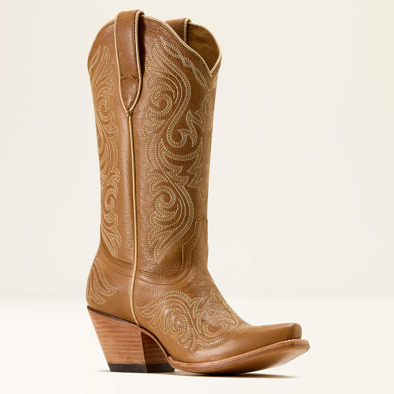 Ariat Women's Amora X Toe Shades of Grain Boots
