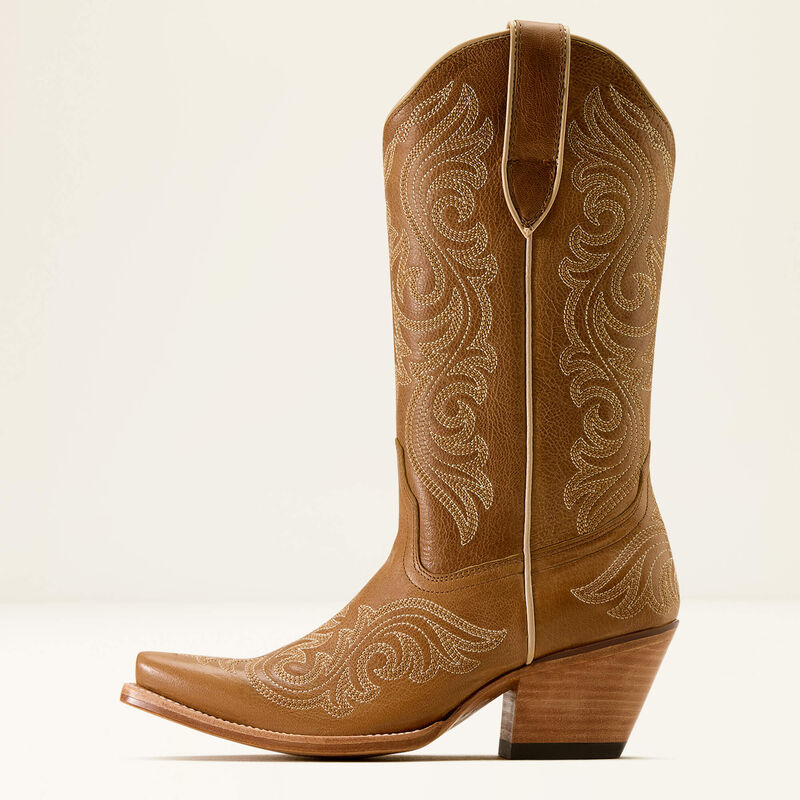Ariat Women's Amora X Toe Shades of Grain Boots