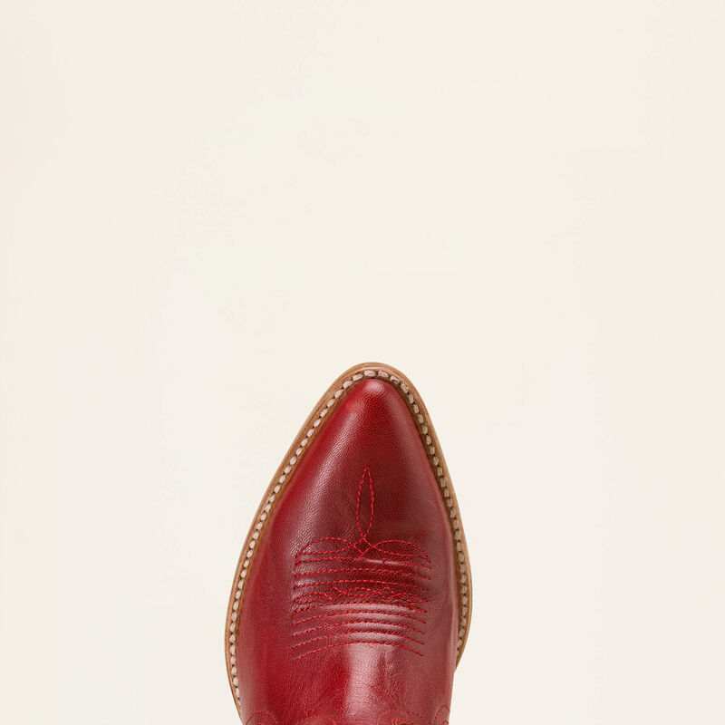 Ariat Women's Julietta Western Booties - Red Alert
