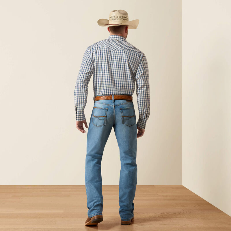 Ariat | Men's M4 Relaxed Tobias Boot Cut Jeans