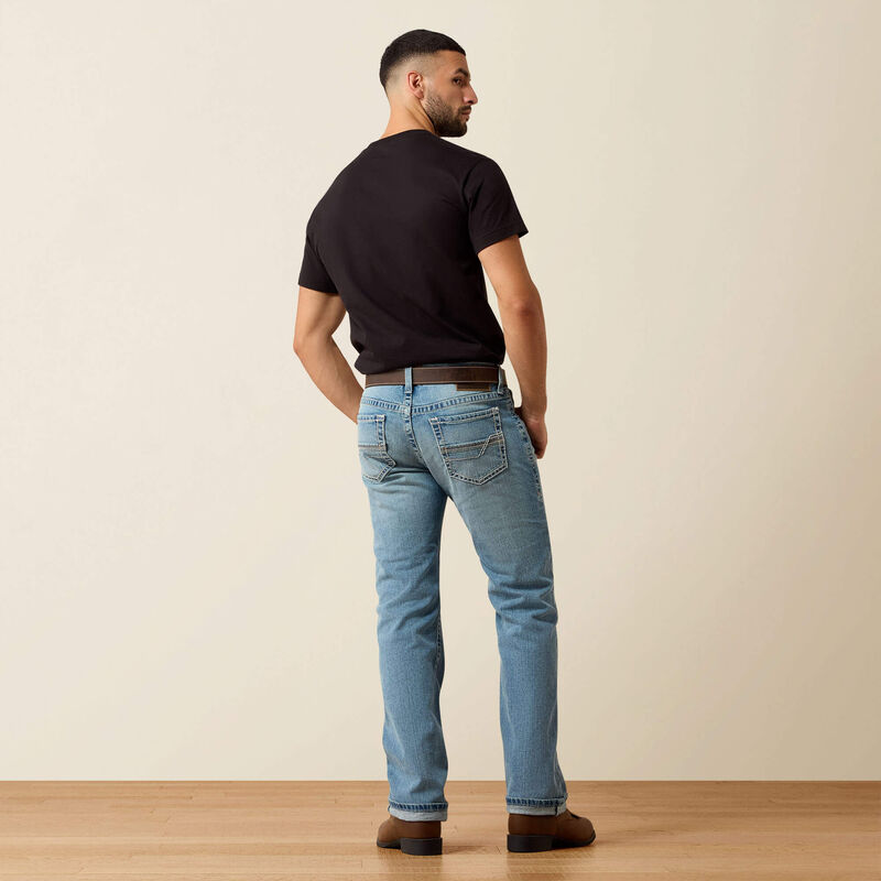 Ariat | Men's M7 Slim Casper Straight Leg Jeans
