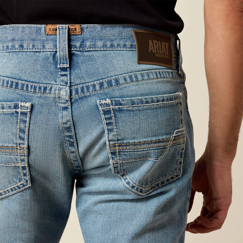 Ariat | Men's M7 Slim Casper Straight Leg Jeans