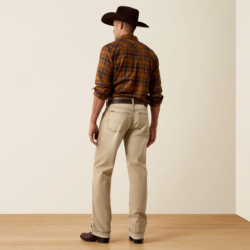 Ariat | Men's M4 Relaxed Grizzly Boot Cut Jean