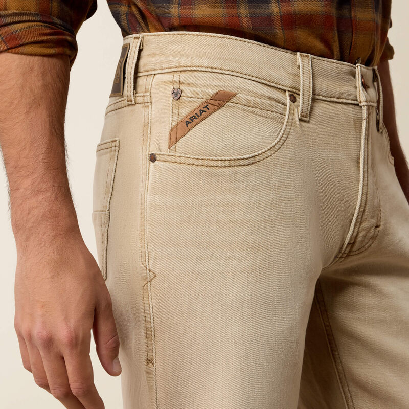 Ariat | Men's M4 Relaxed Grizzly Boot Cut Jean