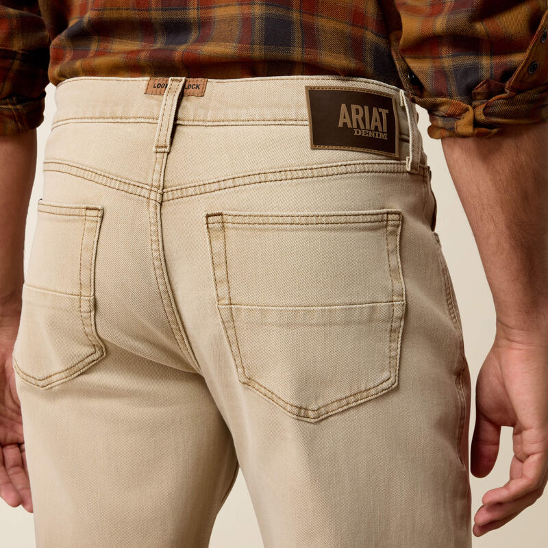 Ariat | Men's M4 Relaxed Grizzly Boot Cut Jean