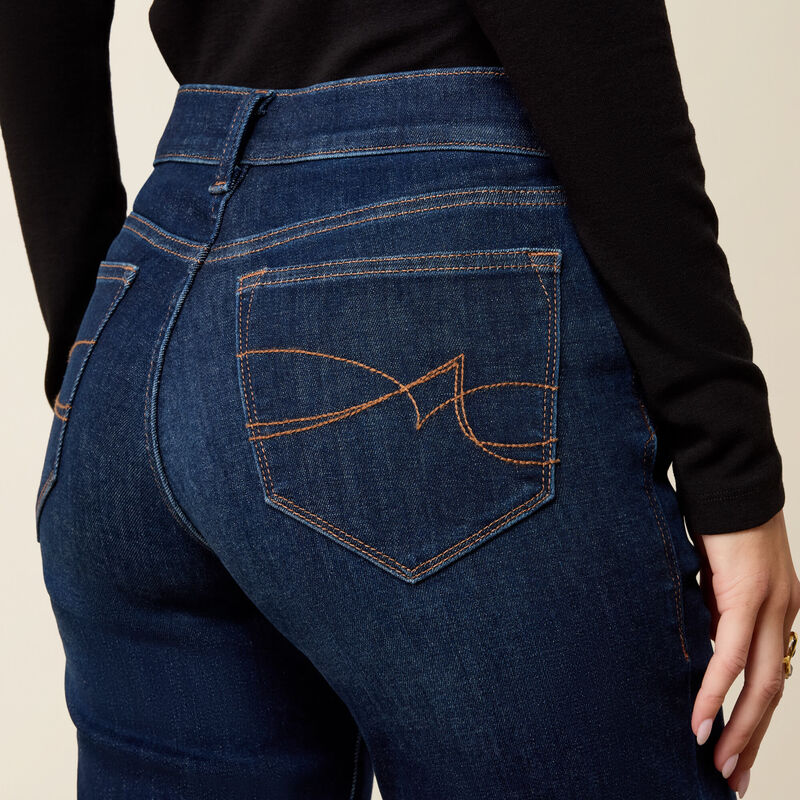 Ariat | Women's Perfect Rise Revel Vilma Ultrastretch Trouser Jeans