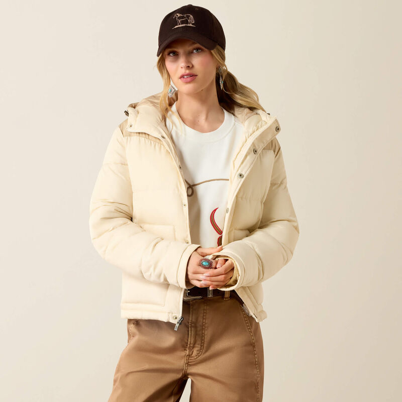 Ariat | Women's Frontier Puffer Jacket