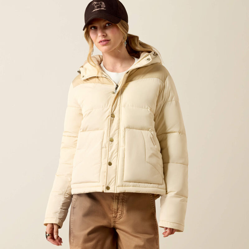 Ariat | Women's Frontier Puffer Jacket