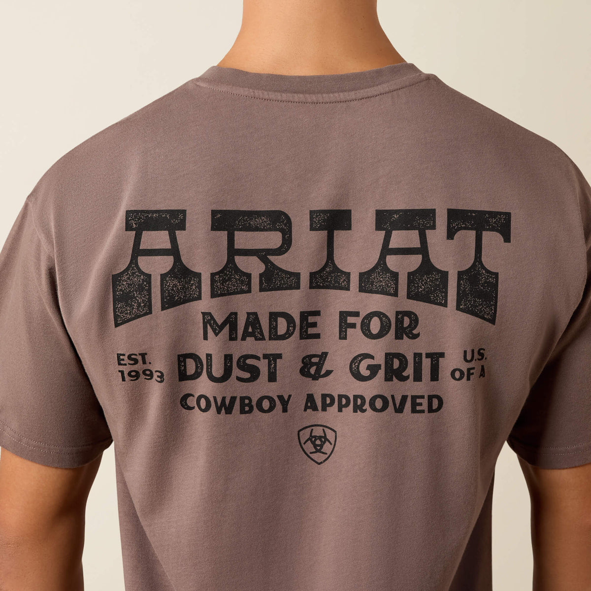 Ariat | Cowboy Approved ToughStock Boxy T-Shirt